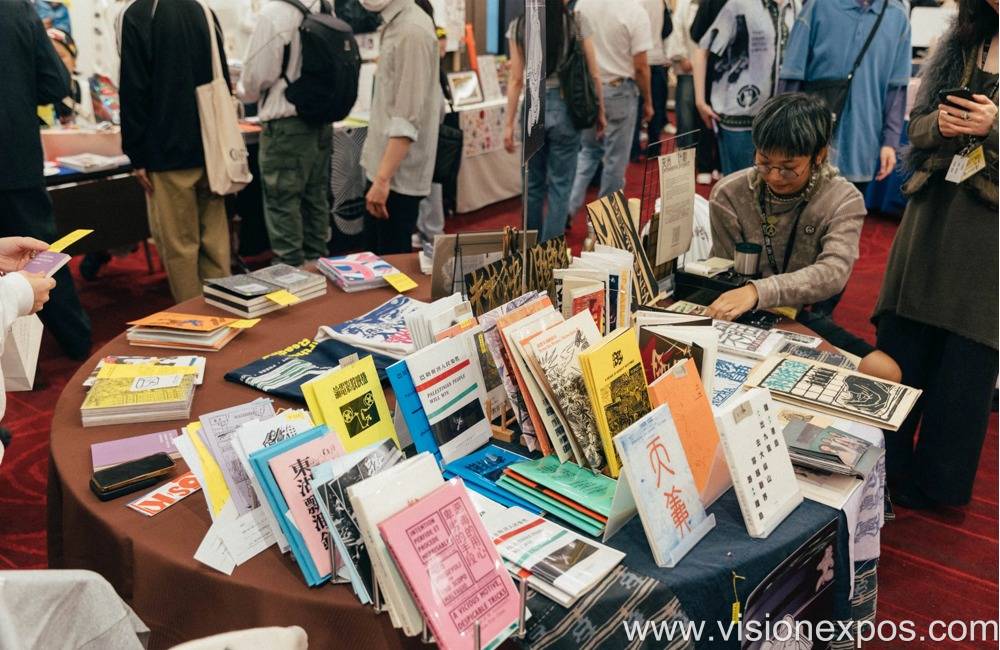 2027年日本东京国际图书艺术出版物展览会<br>TABF TOKYO ART BOOK FAIR 2027插图1 2027年日本东京国际图书艺术出版物展览会<br>TABF TOKYO ART BOOK FAIR 2027插图1
