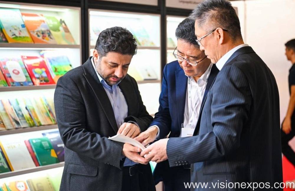 2026年土耳其伊斯坦布尔国际图书出版物展览会<br>ISTANBUL BOOK FAIR 2026插图4 2026年土耳其伊斯坦布尔国际图书出版物展览会<br>ISTANBUL BOOK FAIR 2026插图4