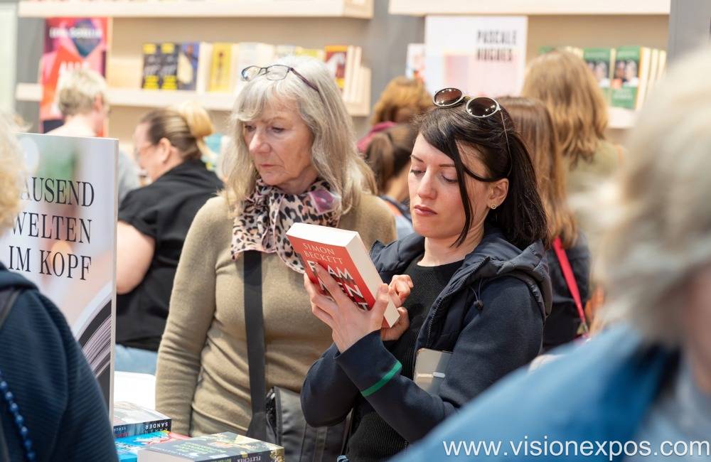 2027年德国莱比锡国际图书出版物展览会<br>LEIPZIG BOOK FAIR 2027插图6 2027年德国莱比锡国际图书出版物展览会<br>LEIPZIG BOOK FAIR 2027插图6