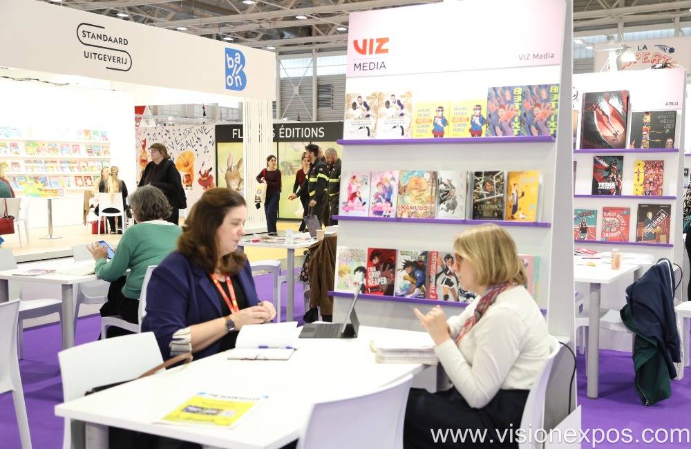 2027年意大利博洛尼亚国际儿童图书读物展览会<br>BOLOGNA CHILDREN’S BOOK FAIR 2027插图6 2027年意大利博洛尼亚国际儿童图书读物展览会<br>BOLOGNA CHILDREN’S BOOK FAIR 2027插图6