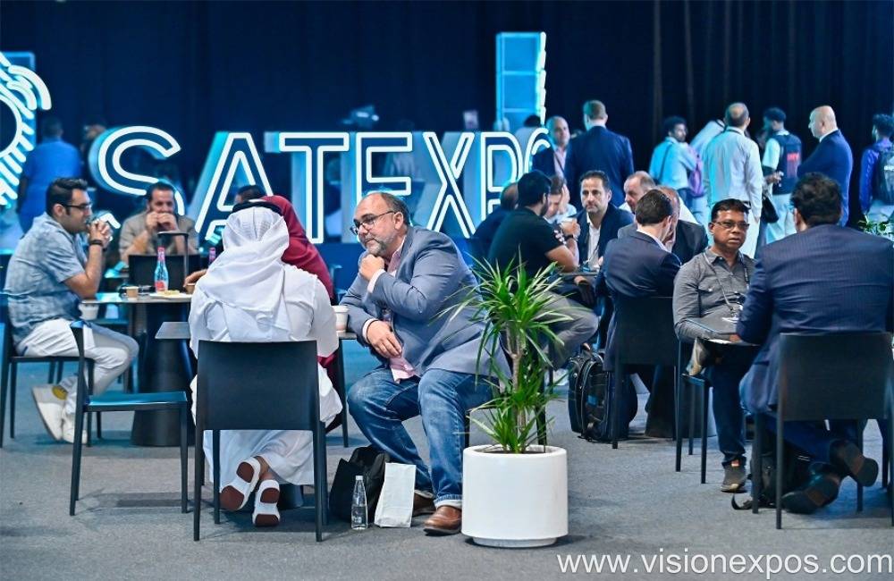 2026年中东阿联酋迪拜太空卫星通信物联网展览会<br>SATExpo 2026插图4 2026年中东阿联酋迪拜太空卫星通信物联网展览会<br>SATExpo 2026插图4