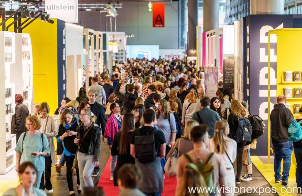2026年德国法兰克福国际图书出版物展览会<br>FRANKFURTER BUCHMESSE 2026插图1 2026年德国法兰克福国际图书出版物展览会<br>FRANKFURTER BUCHMESSE 2026插图1