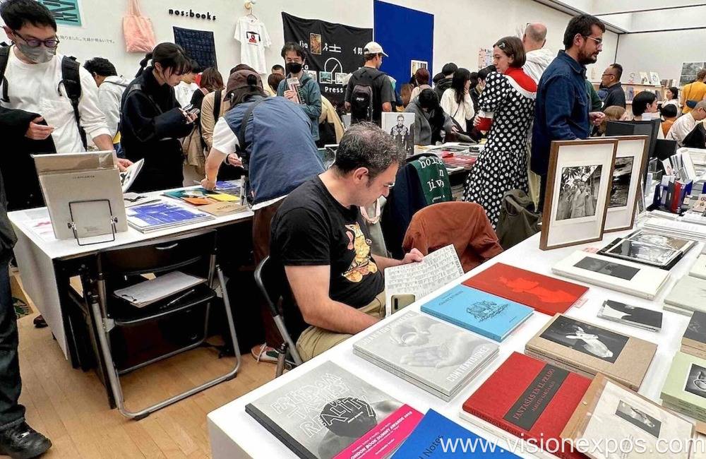 2027年日本东京国际图书艺术出版物展览会<br>TABF TOKYO ART BOOK FAIR 2027插图4 2027年日本东京国际图书艺术出版物展览会<br>TABF TOKYO ART BOOK FAIR 2027插图4