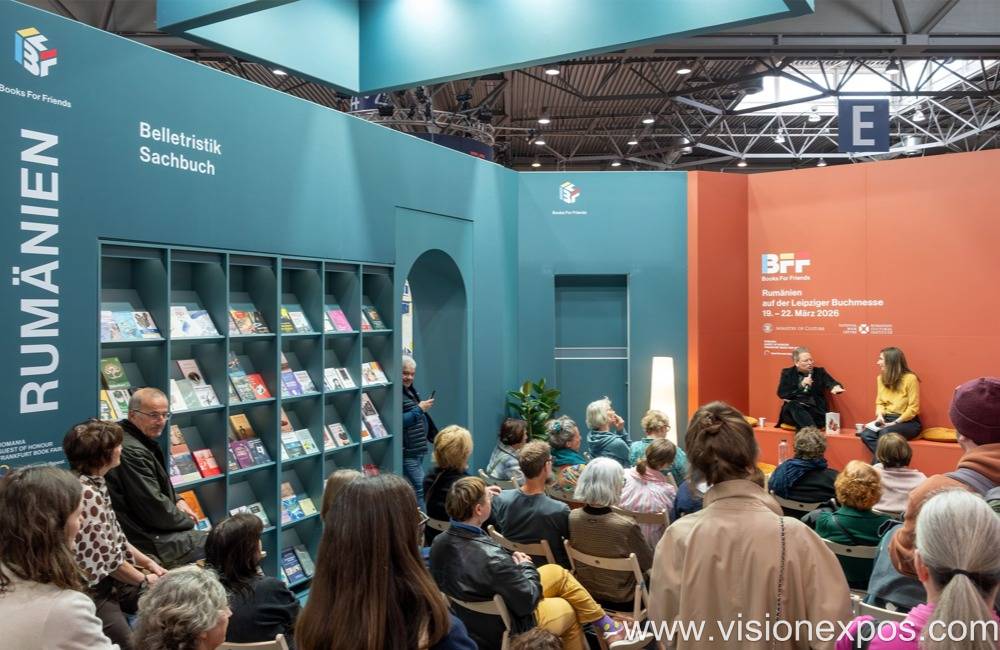 2027年德国莱比锡国际图书出版物展览会<br>LEIPZIG BOOK FAIR 2027插图1 2027年德国莱比锡国际图书出版物展览会<br>LEIPZIG BOOK FAIR 2027插图1