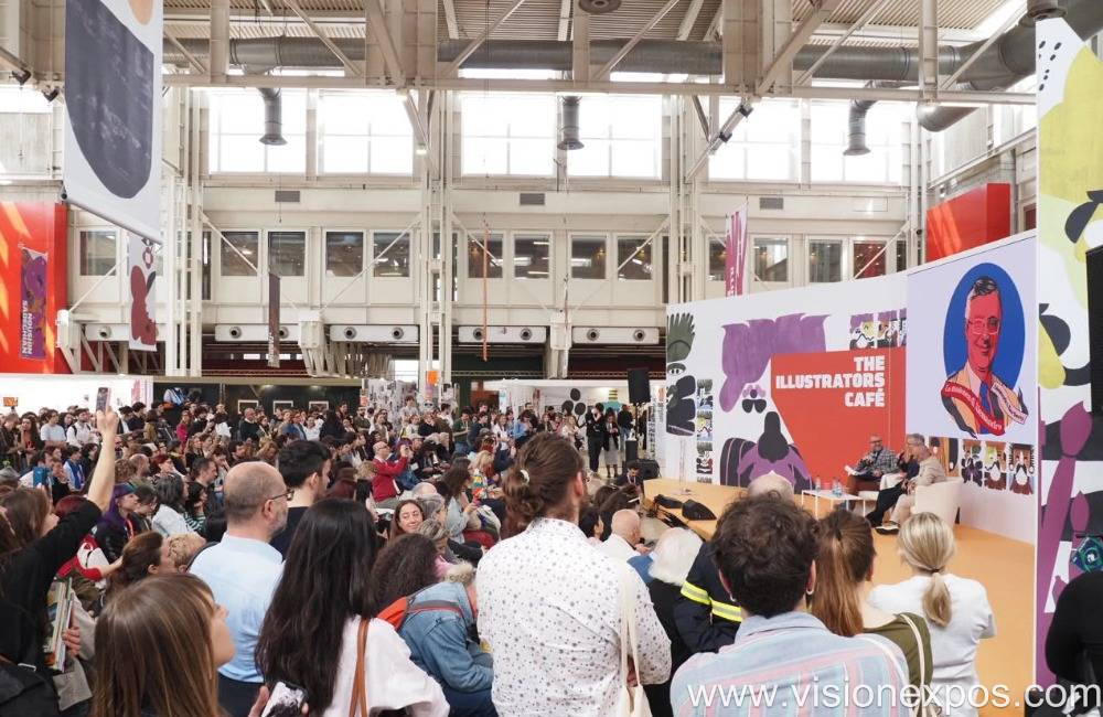 2027年意大利博洛尼亚国际儿童图书读物展览会<br>BOLOGNA CHILDREN’S BOOK FAIR 2027插图2 2027年意大利博洛尼亚国际儿童图书读物展览会<br>BOLOGNA CHILDREN’S BOOK FAIR 2027插图2