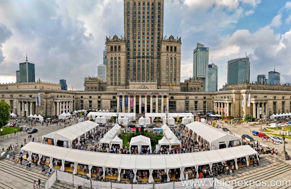 2027年波兰华沙国际图书出版物展览会<br>WARSAW BOOK FAIR 2027插图1 2027年波兰华沙国际图书出版物展览会<br>WARSAW BOOK FAIR 2027插图1