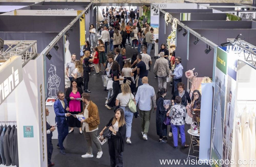 2026年意大利罗马婚礼婚庆展览会<br>ROMA SPOSA 2026插图2 2026年意大利罗马婚礼婚庆展览会<br>ROMA SPOSA 2026插图2