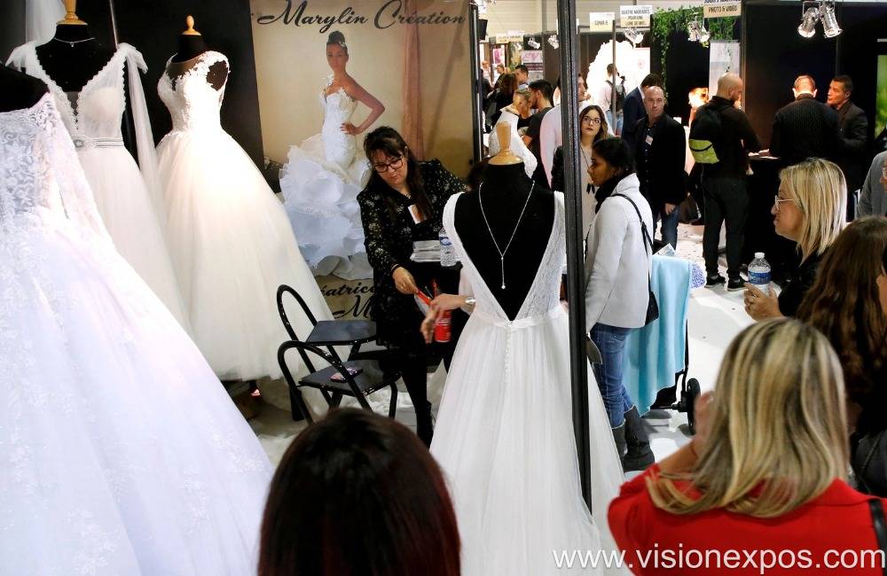 2026年法国马赛国际婚礼婚庆博览会<br>Salon du mariage MARSEILLE 2026插图4 2026年法国马赛国际婚礼婚庆博览会<br>Salon du mariage MARSEILLE 2026插图4