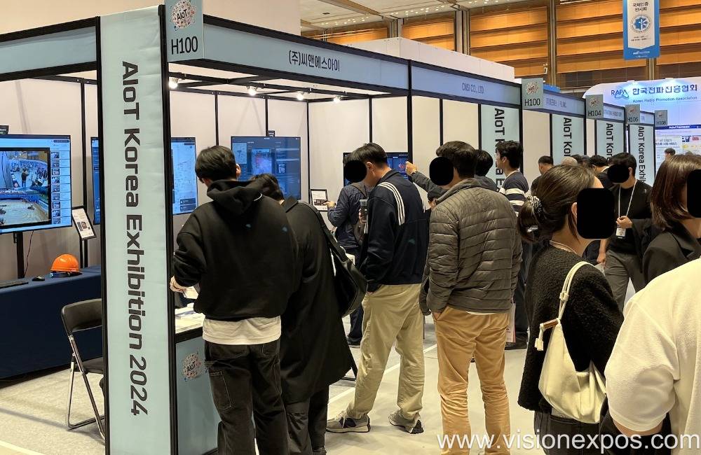 2026年韩国首尔物联网软硬件设备展览会<br>AIoT Korea Exhibition 2026插图4 2026年韩国首尔物联网软硬件设备展览会<br>AIoT Korea Exhibition 2026插图4