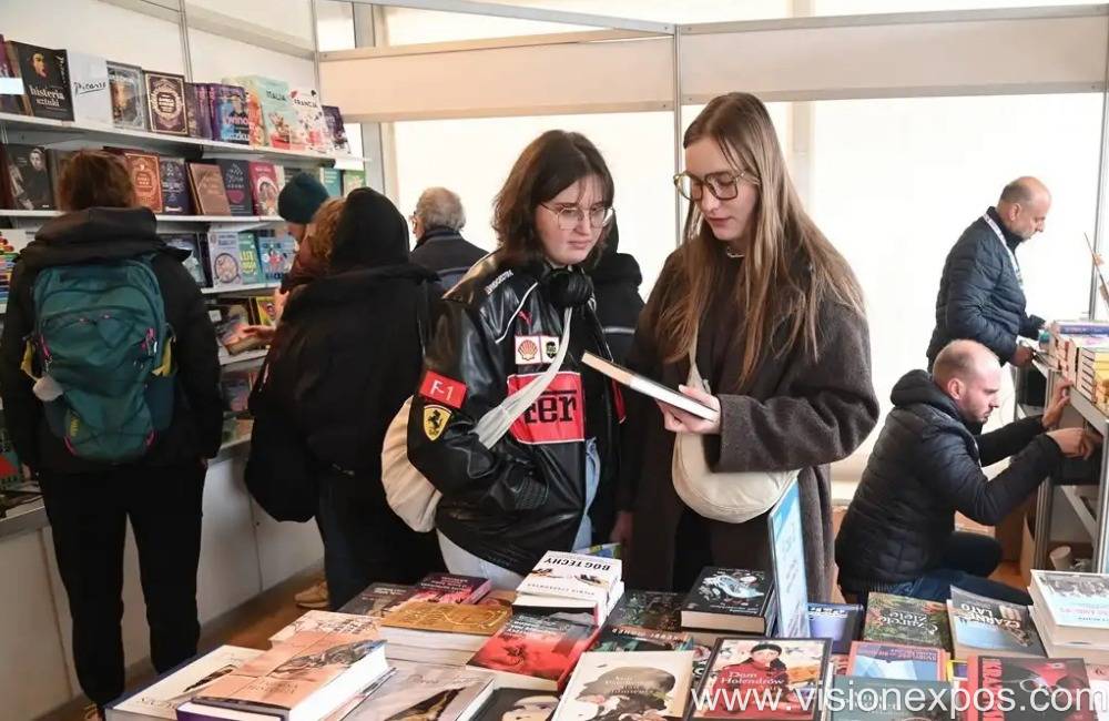2027年波兰华沙国际图书出版物展览会<br>WARSAW BOOK FAIR 2027插图5 2027年波兰华沙国际图书出版物展览会<br>WARSAW BOOK FAIR 2027插图5