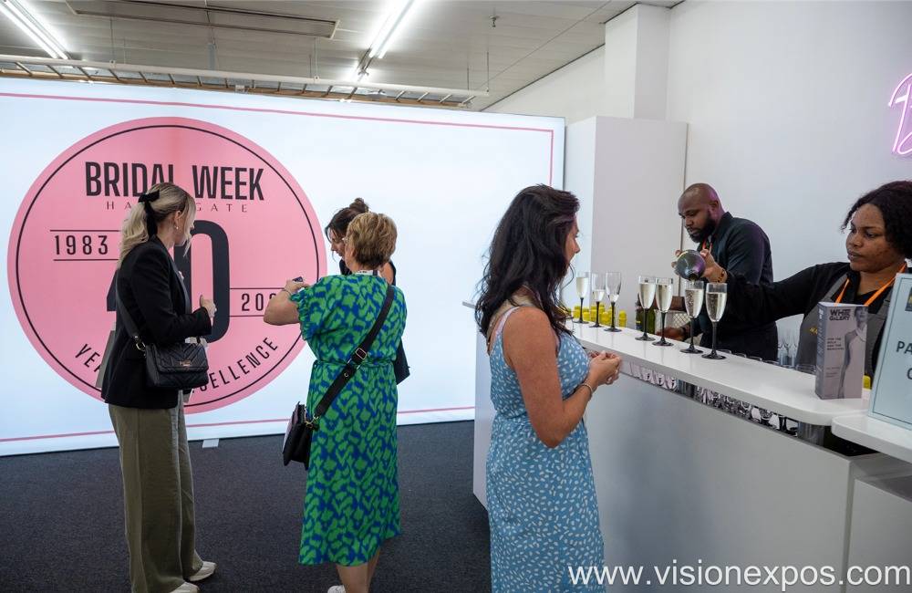 2026年英国哈罗盖特婚礼婚纱婚庆展<br>Bridal Week Harrogate 2026插图2 2026年英国哈罗盖特婚礼婚纱婚庆展<br>Bridal Week Harrogate 2026插图2