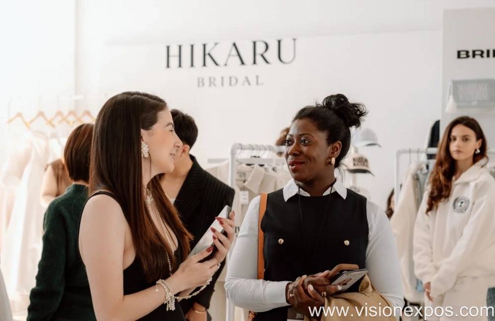 2026年美国纽约奢华高定婚纱礼服展<br>One Fine Day Bridal Market New York 2026插图6 2026年美国纽约奢华高定婚纱礼服展<br>One Fine Day Bridal Market New York 2026插图6