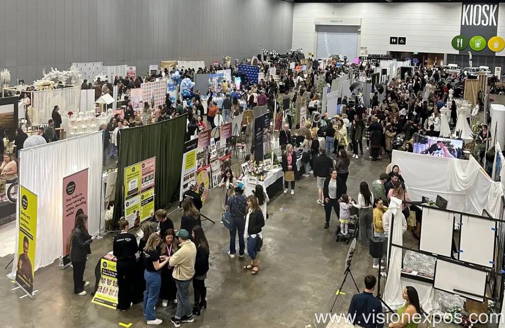 2026年澳大利亚帕拉马塔婚礼婚纱婚庆展<br>Parramatta’s Annual Wedding Expo Australia 2026插图2 2026年澳大利亚帕拉马塔婚礼婚纱婚庆展<br>Parramatta’s Annual Wedding Expo Australia 2026插图2