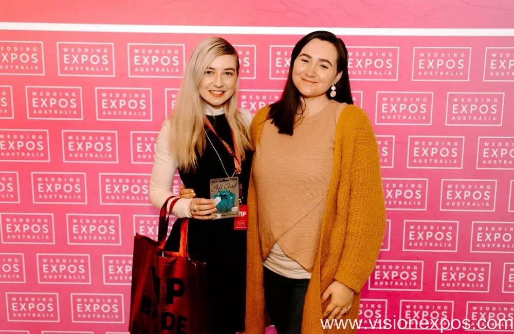 2026年澳大利亚墨尔本婚礼婚纱婚庆展<br>Melbourne’s Annual Wedding Expo Australia 2026插图4 2026年澳大利亚墨尔本婚礼婚纱婚庆展<br>Melbourne’s Annual Wedding Expo Australia 2026插图4