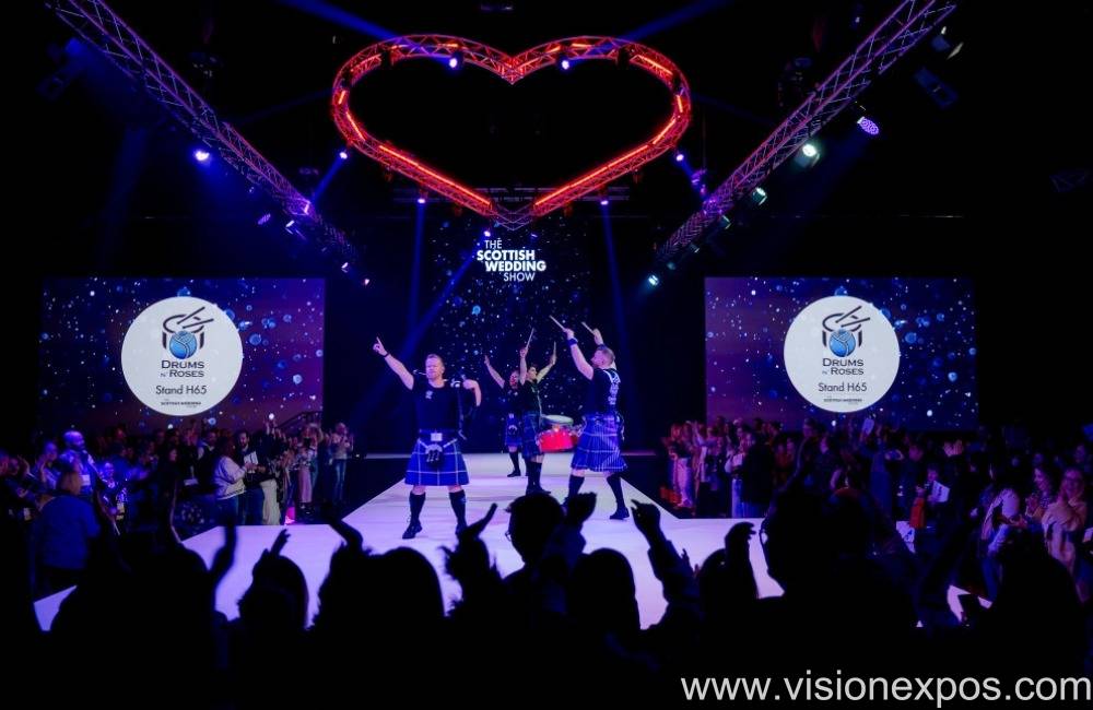 2026年英国苏格兰格拉斯哥国际婚礼婚庆用品展<br>THE BEST SCOTTISH WEDDINGS EXHIBITION 2026插图2 2026年英国苏格兰格拉斯哥国际婚礼婚庆用品展<br>THE BEST SCOTTISH WEDDINGS EXHIBITION 2026插图2