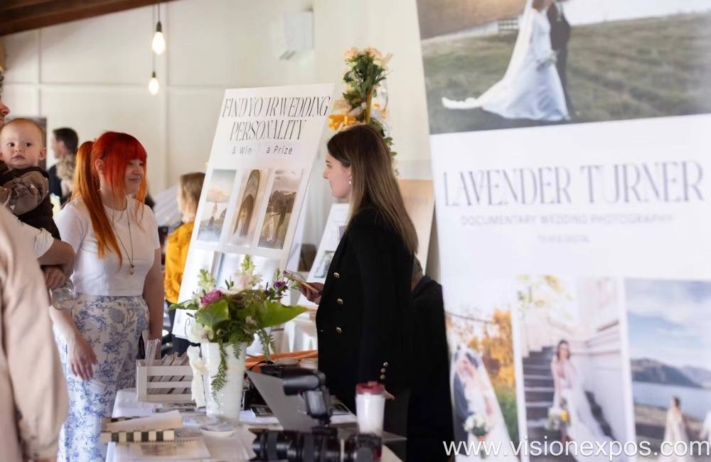 2026年新西兰基督城婚礼婚庆婚纱展<br>Better Together Wedding Fair 2026插图4 2026年新西兰基督城婚礼婚庆婚纱展<br>Better Together Wedding Fair 2026插图4