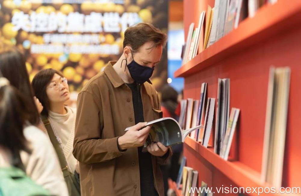 2027年台湾台北国际书展<br>TIBE Taipei International Book Exhibition 2027插图5 2027年台湾台北国际书展<br>TIBE Taipei International Book Exhibition 2027插图5