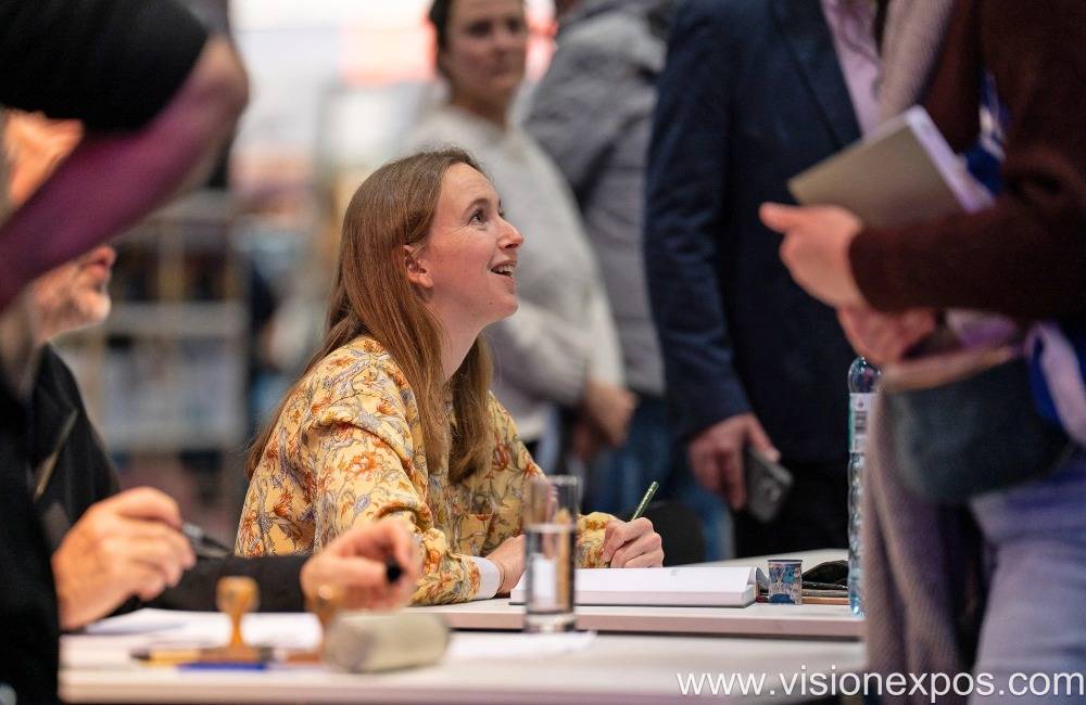2026年奥地利维也纳国际出版物书展<br>Buch Wien Vienna Book Fair 2026插图6 2026年奥地利维也纳国际出版物书展<br>Buch Wien Vienna Book Fair 2026插图6