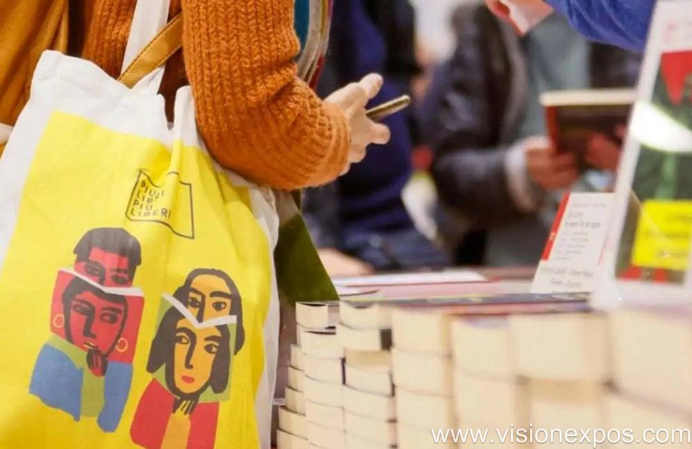 2026年意大利罗马图书出版物中小出版商书展<br>Più libri più liberi 2026插图4 2026年意大利罗马图书出版物中小出版商书展<br>Più libri più liberi 2026插图4