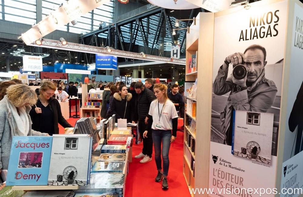 2027年法国巴黎图书出版物展<br>Festival du Livre de Paris 2027插图1 2027年法国巴黎图书出版物展<br>Festival du Livre de Paris 2027插图1