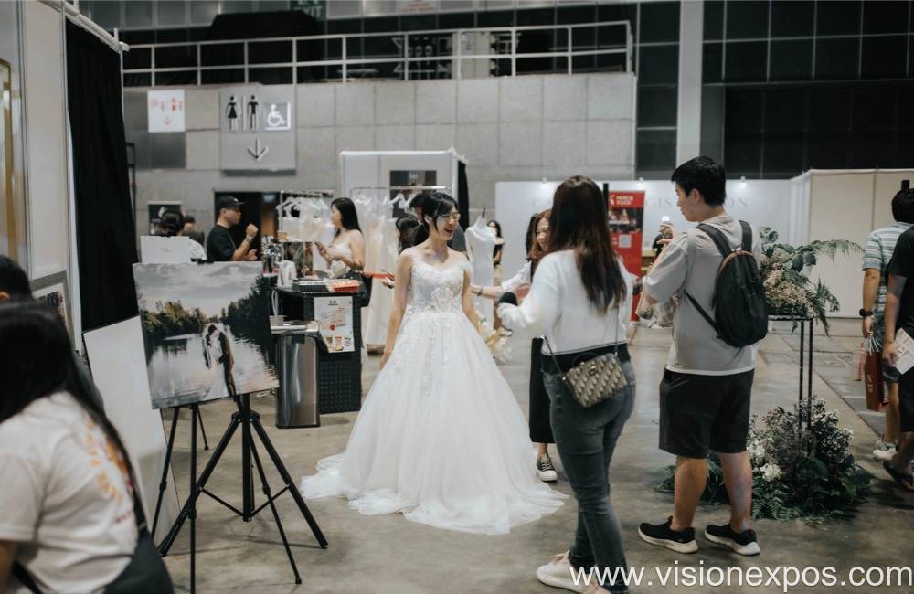 2026年新加坡婚礼服饰婚庆婚嫁珠宝美妆展<br>Hitcheed’s Wedding Wonderland x Bridal Market 2026插图1 2026年新加坡婚礼服饰婚庆婚嫁珠宝美妆展<br>Hitcheed’s Wedding Wonderland x Bridal Market 2026插图1