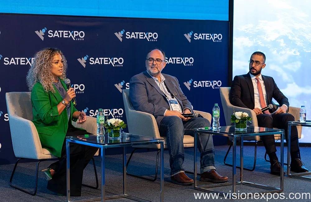 2026年中东阿联酋迪拜太空卫星通信物联网展览会<br>SATExpo 2026插图1 2026年中东阿联酋迪拜太空卫星通信物联网展览会<br>SATExpo 2026插图1