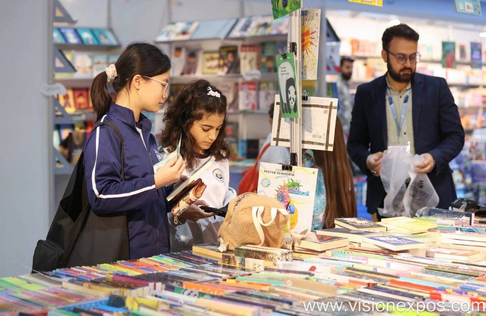 2026年阿联酋阿布扎比国际图书出版物展览会<br>ADIBF Abu Dhabi International Book Fair 2026插图4 2026年阿联酋阿布扎比国际图书出版物展览会<br>ADIBF Abu Dhabi International Book Fair 2026插图4