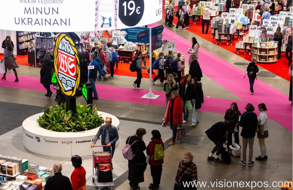 2026年芬兰赫尔辛基国际图书出版物展览会<br>HELSINKI BOOK FAIR 2026插图5 2026年芬兰赫尔辛基国际图书出版物展览会<br>HELSINKI BOOK FAIR 2026插图5