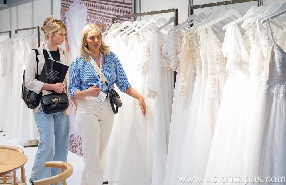2026年英国哈罗盖特婚礼婚纱婚庆展<br>Bridal Week Harrogate 2026插图5 2026年英国哈罗盖特婚礼婚纱婚庆展<br>Bridal Week Harrogate 2026插图5