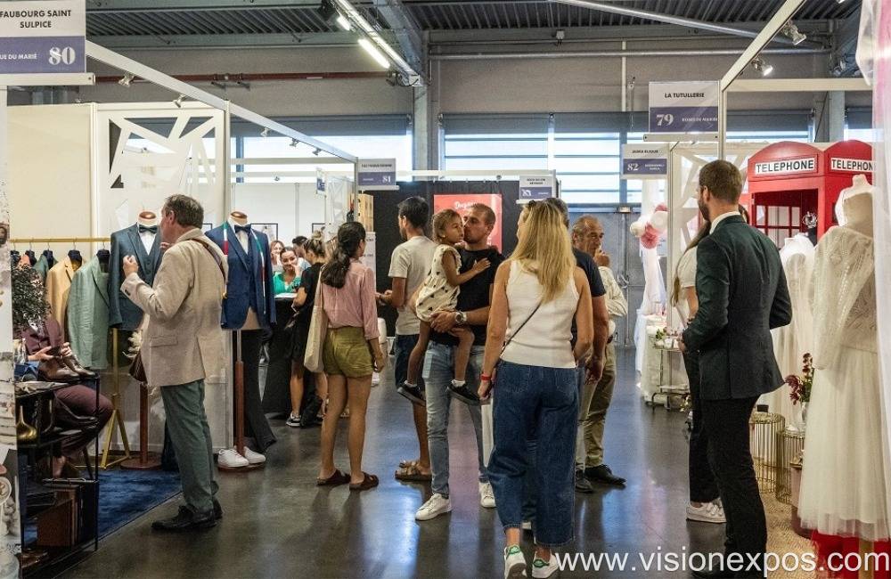 2026年法国波尔多婚礼婚纱婚庆展<br>Le Salon des Futurs Mariés de Bordeaux 2026插图4 2026年法国波尔多婚礼婚纱婚庆展<br>Le Salon des Futurs Mariés de Bordeaux 2026插图4