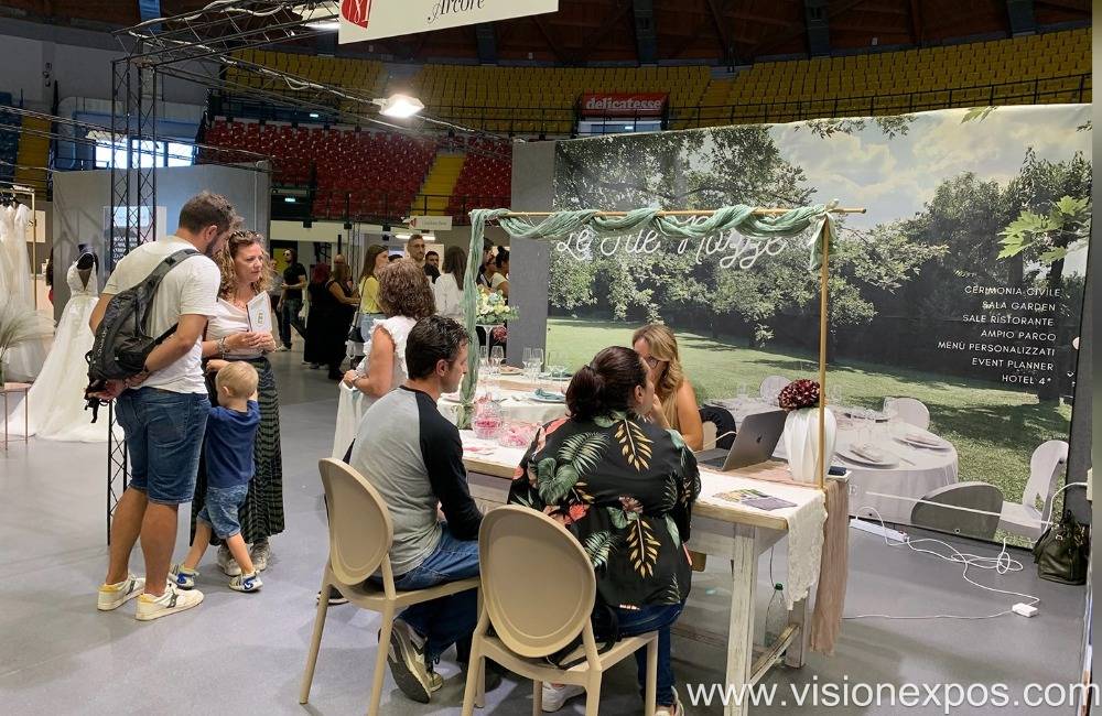 2026年意大利维罗纳婚礼婚纱婚庆展<br>Verona Fiere Sposi 2026插图6 2026年意大利维罗纳婚礼婚纱婚庆展<br>Verona Fiere Sposi 2026插图6