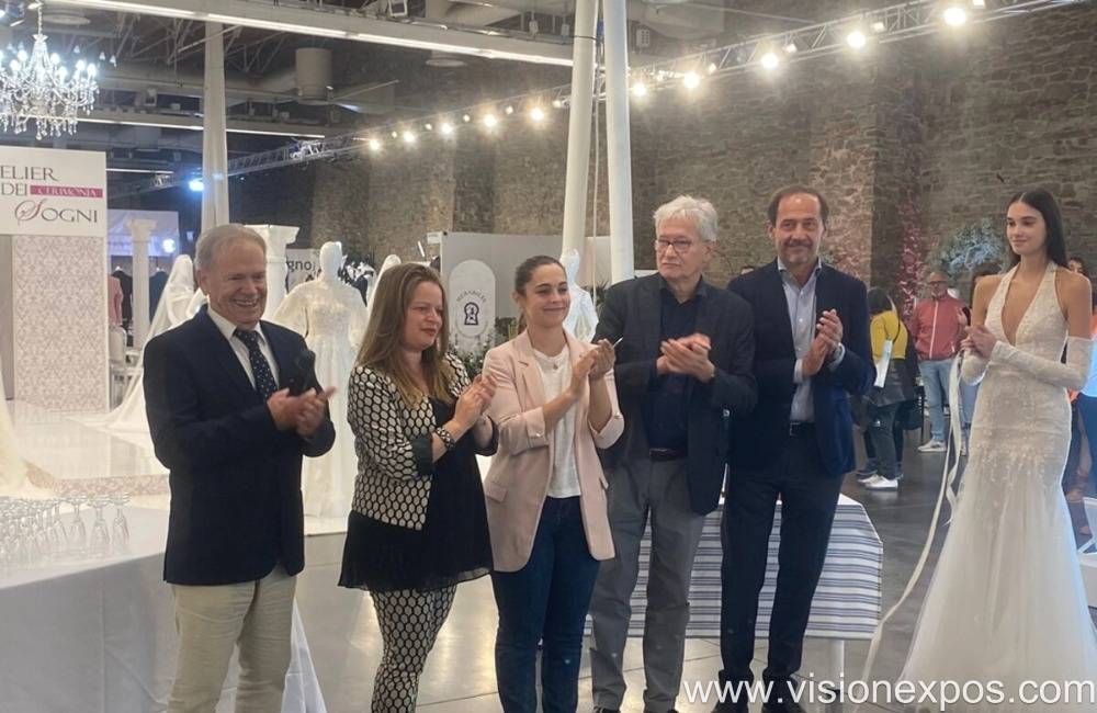 2026年意大利佛罗伦萨婚礼婚纱婚庆展<br>Tutto Sposi Firenze 2026插图6 2026年意大利佛罗伦萨婚礼婚纱婚庆展<br>Tutto Sposi Firenze 2026插图6
