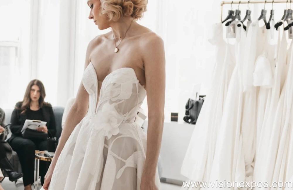 2026年美国纽约奢华高定婚纱礼服展<br>One Fine Day Bridal Market New York 2026插图1 2026年美国纽约奢华高定婚纱礼服展<br>One Fine Day Bridal Market New York 2026插图1
