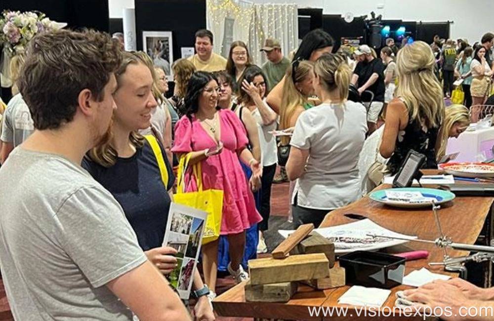 2026年澳大利亚堪培拉婚礼婚纱婚庆展<br>Canberra Wedding Expo 2026插图3 2026年澳大利亚堪培拉婚礼婚纱婚庆展<br>Canberra Wedding Expo 2026插图3