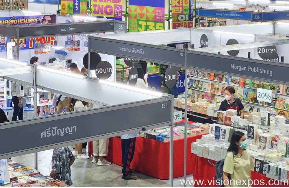 2026年泰国曼谷国际图书出版物文创周边展<br>Book Expo Thailand 2026插图4 2026年泰国曼谷国际图书出版物文创周边展<br>Book Expo Thailand 2026插图4