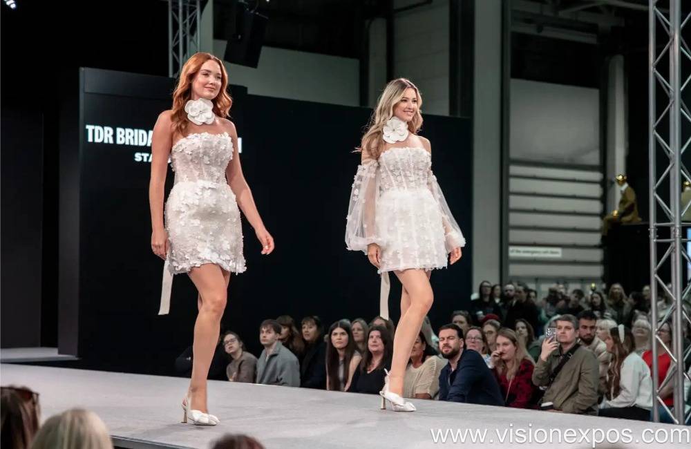 2026年英国伦敦婚礼婚纱礼服婚庆餐饮展<br>The National Wedding Show London 2026插图3 2026年英国伦敦婚礼婚纱礼服婚庆餐饮展<br>The National Wedding Show London 2026插图3