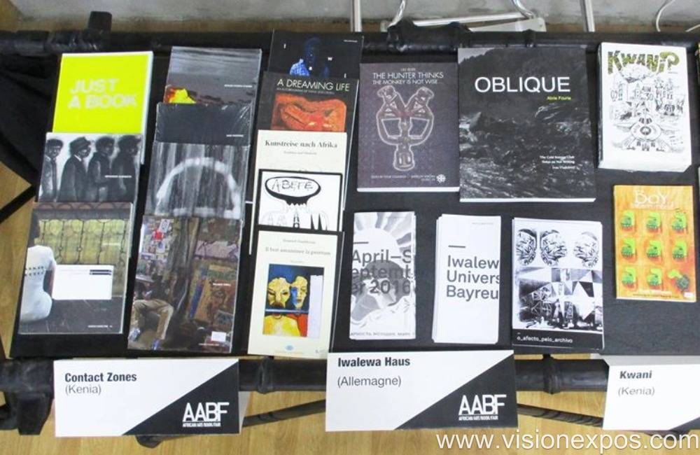 2026年塞内加尔达喀尔非洲艺术出版物书展<br>African Art Book Fair 2026插图1 2026年塞内加尔达喀尔非洲艺术出版物书展<br>African Art Book Fair 2026插图1