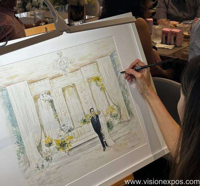 2026年新加坡婚礼服饰婚庆婚嫁珠宝美妆展<br>Hitcheed’s Wedding Wonderland x Bridal Market 2026插图6 2026年新加坡婚礼服饰婚庆婚嫁珠宝美妆展<br>Hitcheed’s Wedding Wonderland x Bridal Market 2026插图6