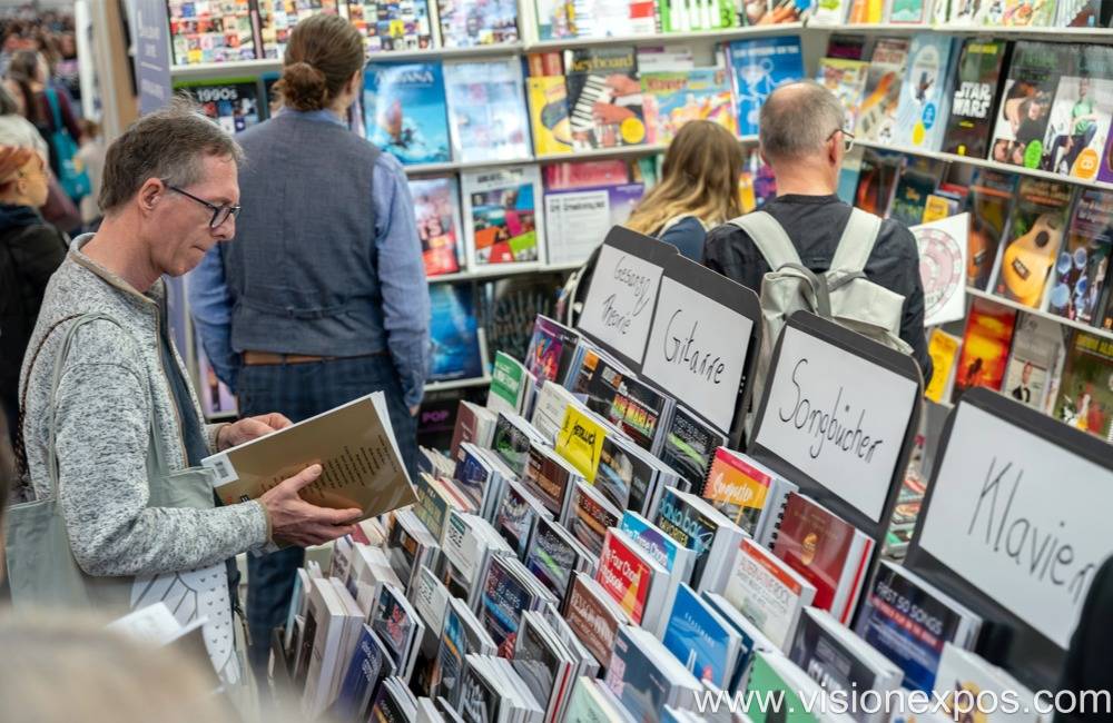 2027年德国莱比锡国际图书出版物展览会<br>LEIPZIG BOOK FAIR 2027插图5 2027年德国莱比锡国际图书出版物展览会<br>LEIPZIG BOOK FAIR 2027插图5