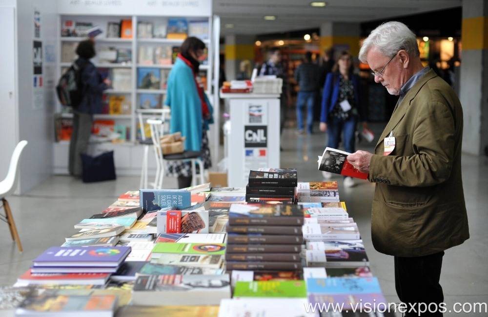 2027年波兰华沙国际图书出版物展览会<br>WARSAW BOOK FAIR 2027插图4 2027年波兰华沙国际图书出版物展览会<br>WARSAW BOOK FAIR 2027插图4