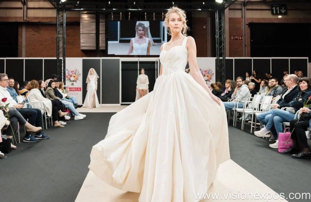 2026年西班牙国际婚礼服饰婚庆珠宝饰品展览会<br>NUPZIAL 2026插图5 2026年西班牙国际婚礼服饰婚庆珠宝饰品展览会<br>NUPZIAL 2026插图5