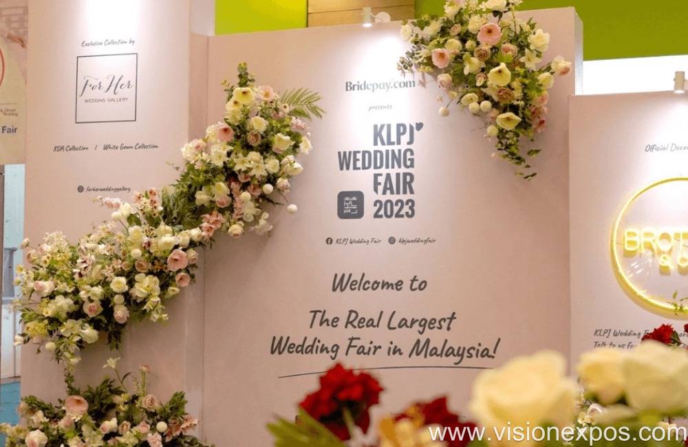 2026年马来西亚吉隆坡婚礼婚庆展<br>KLPJ Wedding Fair 2026插图2 2026年马来西亚吉隆坡婚礼婚庆展<br>KLPJ Wedding Fair 2026插图2