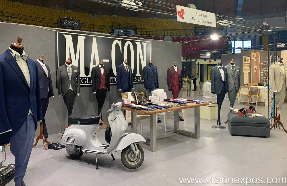 2026年意大利维罗纳婚礼婚纱婚庆展<br>Verona Fiere Sposi 2026插图2 2026年意大利维罗纳婚礼婚纱婚庆展<br>Verona Fiere Sposi 2026插图2