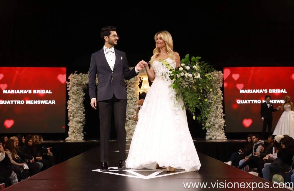 2026年加拿大多伦多婚纱婚礼婚庆展<br>Canada’s Bridal Show 2026插图1 2026年加拿大多伦多婚纱婚礼婚庆展<br>Canada’s Bridal Show 2026插图1