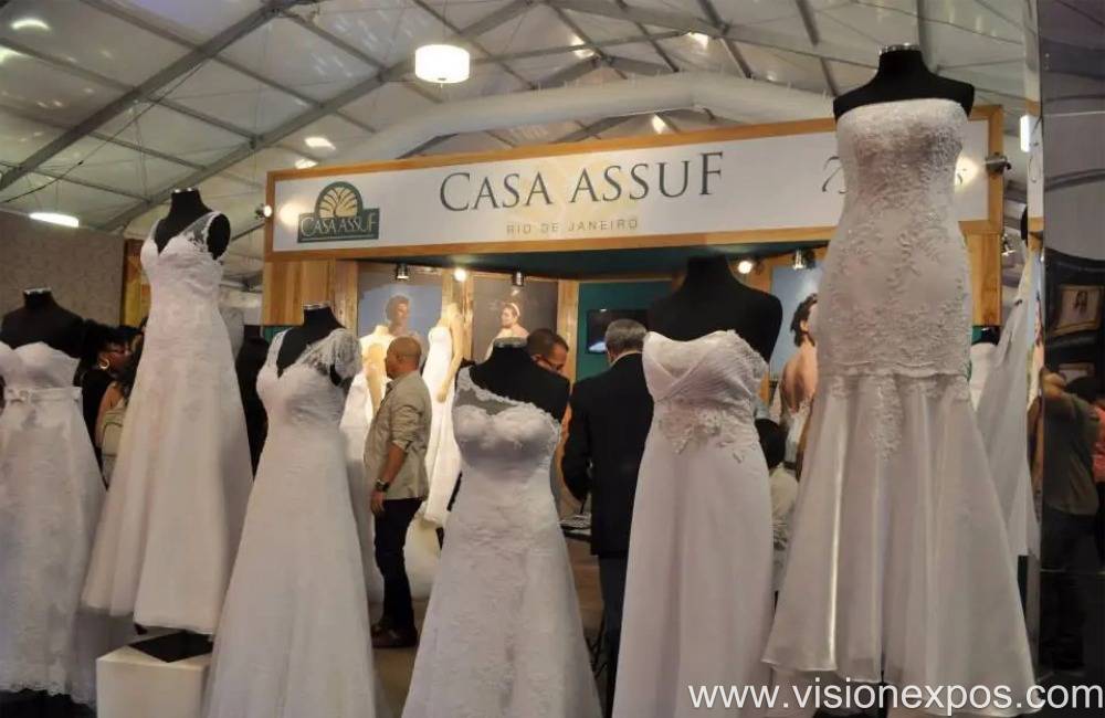 2027年巴西圣保罗婚纱礼服珠宝配饰展<br>Salão CasaNoivas 2027插图1 2027年巴西圣保罗婚纱礼服珠宝配饰展<br>Salão CasaNoivas 2027插图1