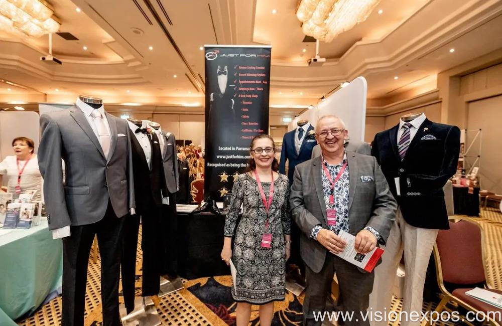 2027年澳大利亚阿德莱德婚礼婚纱婚庆展<br>Adelaide’s Annual Wedding Expo Australia 2027插图4 2027年澳大利亚阿德莱德婚礼婚纱婚庆展<br>Adelaide’s Annual Wedding Expo Australia 2027插图4