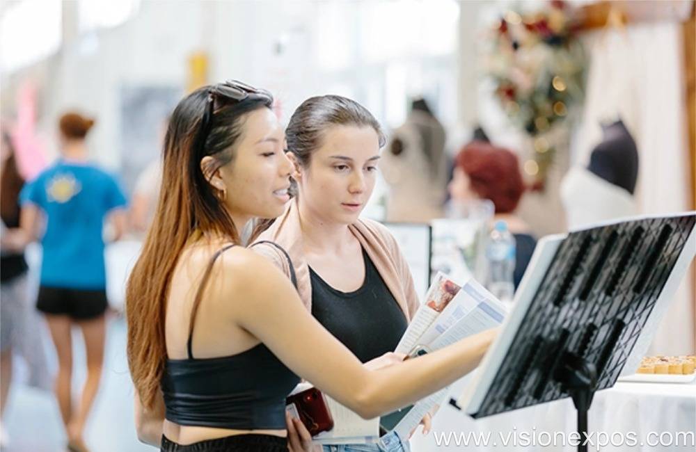 2027年澳大利亚墨尔本婚礼婚纱婚庆展<br>Melbourne Wedding & Bride Summer Expo 2027插图6 2027年澳大利亚墨尔本婚礼婚纱婚庆展<br>Melbourne Wedding & Bride Summer Expo 2027插图6