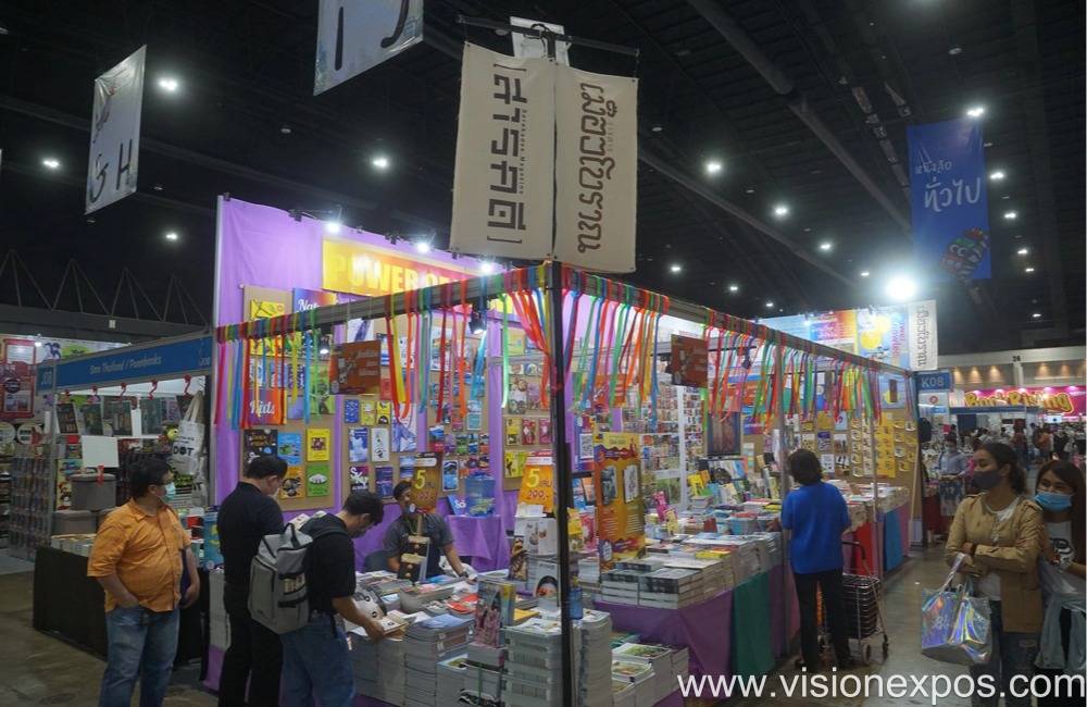 2026年泰国曼谷国际图书出版物文创周边展<br>Book Expo Thailand 2026插图6 2026年泰国曼谷国际图书出版物文创周边展<br>Book Expo Thailand 2026插图6