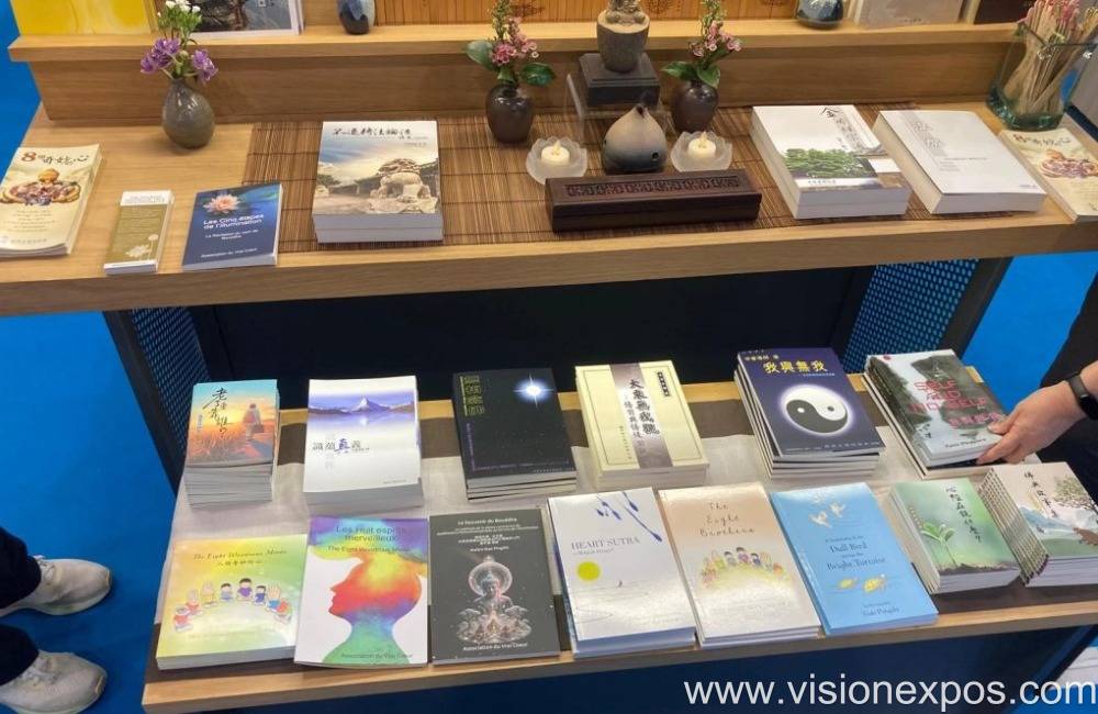 2027年台湾台北国际书展<br>TIBE Taipei International Book Exhibition 2027插图6 2027年台湾台北国际书展<br>TIBE Taipei International Book Exhibition 2027插图6