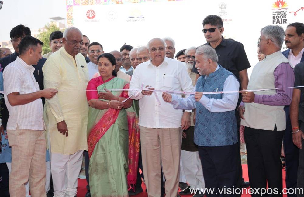 2026年印度艾哈迈达巴德国际出版物图书展览会<br>Ahmedabad Internatioanl Book Festival 2026插图5 2026年印度艾哈迈达巴德国际出版物图书展览会<br>Ahmedabad Internatioanl Book Festival 2026插图5